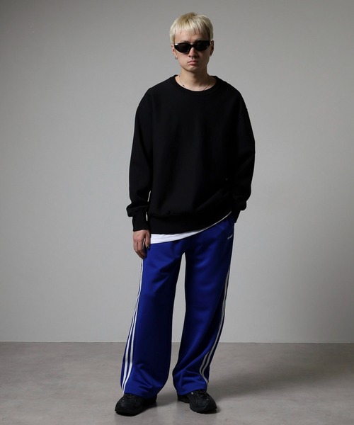Y.T. (現INDEPICT) スウェットトラックパンツ Y.T. (現INDEPICT) スウェットトラックパンツ EX.Track Pant
