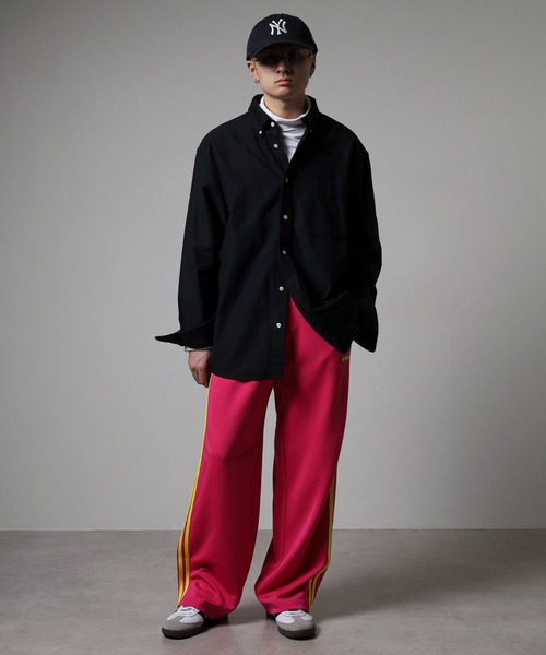 Y.T. (現INDEPICT) スウェットトラックパンツ INDEPICT - Sweat Lounge Pants