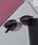 MODISH GAZE�i���f�B�V���K�[�j�́u�T���O���X(�T�C�o�[�V�[���h�E�V�[���h�E�E�F�����g���E�{�X�g���j�i���K�l�j�v�b�u���b�N�n8