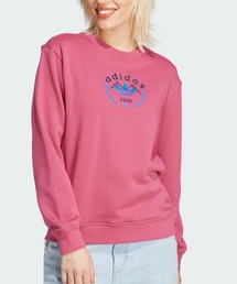 adidas 古着 リメイク ピンクスウェット adidas 古着 リメイク ピンクスウェット adidas 古着 リメイク