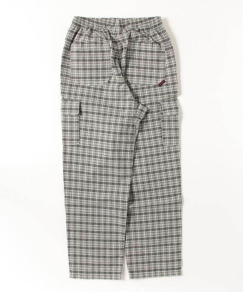Gramicci(グラミチ)の「SWELL CARGO PANT|スウェルカーゴパンツ UNISEX(カーゴパンツ・メンズ・チェック・XS/S/M/L/XL/XXL)」の8枚目の写真