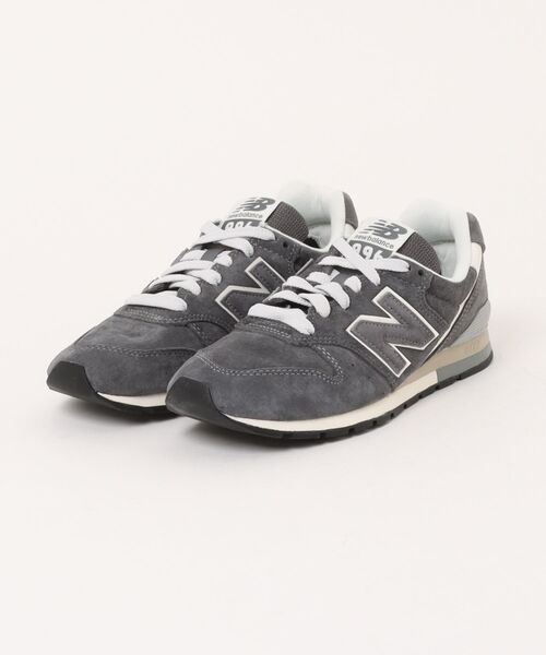 NEW BALANCE ニューバランス CM996EN2(D) CM996 CM996EN2 GRAY(EN2