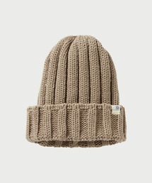 folded beanie