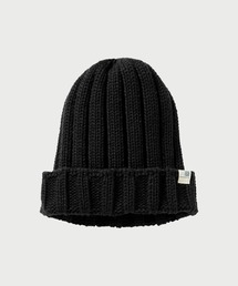 folded beanie