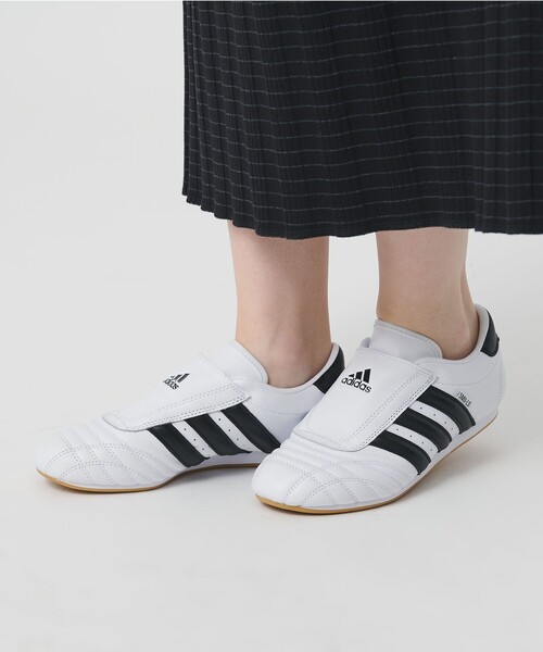 adidas Originals（アディダスオリジナルス）の「＜adidas Originals＞TAEKWONDO/スニーカー（スニーカー・レディース・ブラック/ホワイト・22.5cm/23.5cm/24.5cm/23cm/24cm/25cm）」の3枚目の写真