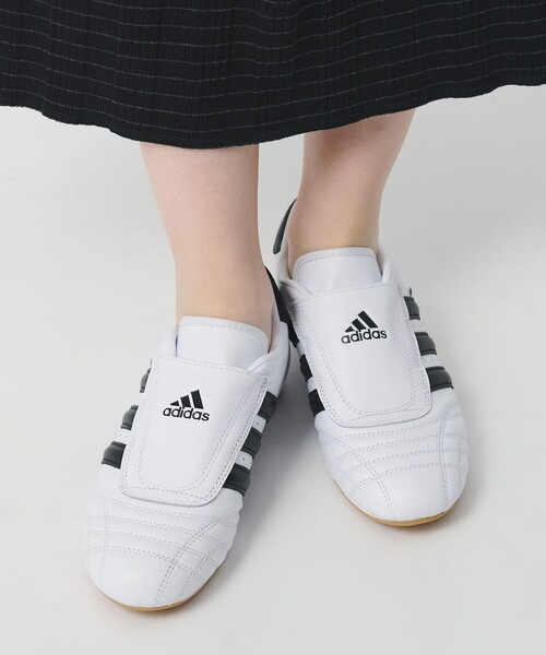 adidas Originals（アディダスオリジナルス）の「＜adidas Originals＞TAEKWONDO/スニーカー（スニーカー・レディース・ブラック/ホワイト・22.5cm/23.5cm/24.5cm/23cm/24cm/25cm）」の4枚目の写真