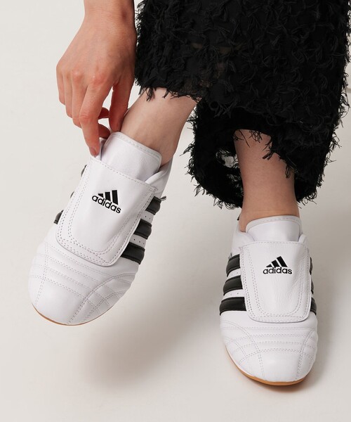 adidas Originals（アディダスオリジナルス）の「＜adidas Originals＞TAEKWONDO/スニーカー（スニーカー・レディース・ブラック/ホワイト・22.5cm/23.5cm/24.5cm/23cm/24cm/25cm）」の6枚目の写真