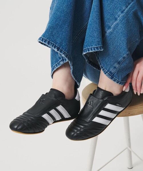 adidas Originals（アディダスオリジナルス）の「＜adidas Originals＞TAEKWONDO/スニーカー（スニーカー・レディース・ブラック/ホワイト・22.5cm/23.5cm/24.5cm/23cm/24cm/25cm）」の22枚目の写真