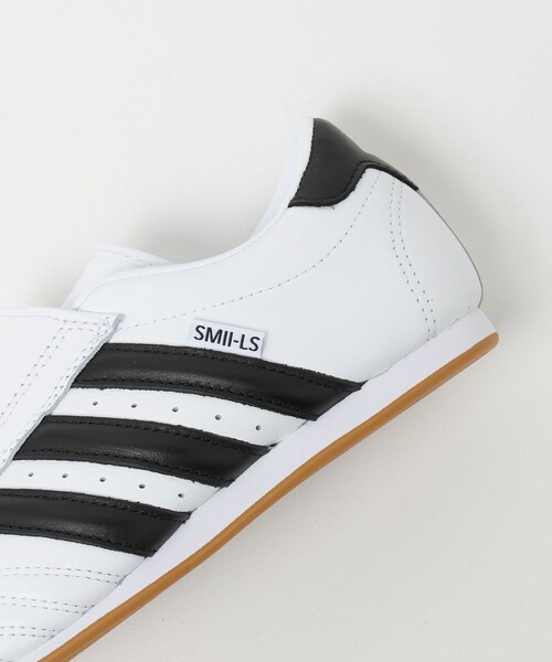 adidas Originals（アディダスオリジナルス）の「＜adidas Originals＞TAEKWONDO/スニーカー（スニーカー・レディース・ブラック/ホワイト・22.5cm/23.5cm/24.5cm/23cm/24cm/25cm）」の6枚目の写真