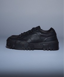 Onitsuka Tiger｜オニツカタイガーのスニーカー（ブラック/黒色系