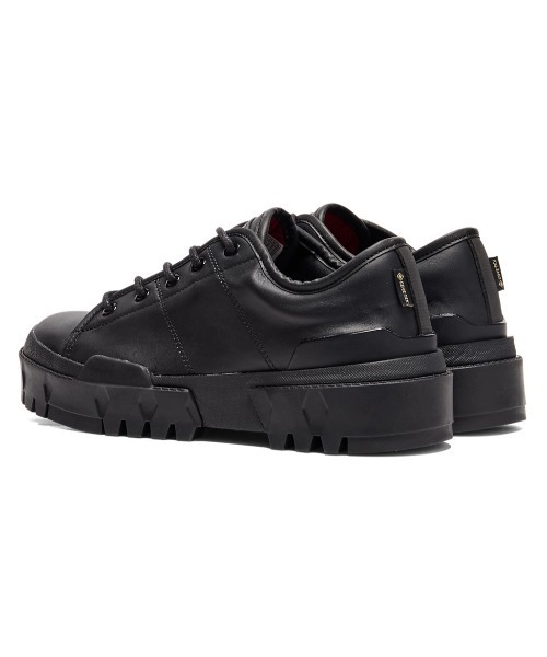 Onitsuka Tiger(オニツカタイガー)の「HMR PEAK LO G-TX / エイチエムアール ピーク ロー ジー ティーエックス(スニーカー・レディース・ブラック×ブラック・29/28.5/28/27.5/27/26.5/26/25.5/25/24.5/24/23.5/23/22.5)」の4枚目の写真