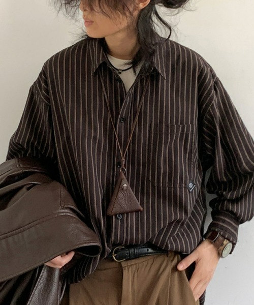 Men's stripe shirt (мужская полосатая рубашка)