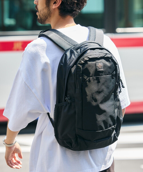 FREAK'S STORE（フリークスストア）の「限定展開 Columbia/コロンビア パナシーア25Lバックパック / Panacea 25L Backpack / PU8665（バックパック/リュック・メンズ・ブラック・ﾌﾘ-）」の4枚目の写真