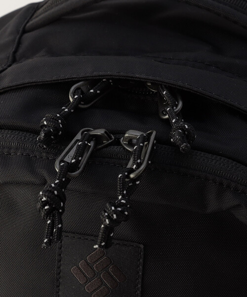 FREAK'S STORE（フリークスストア）の「限定展開 Columbia/コロンビア パナシーア25Lバックパック / Panacea 25L Backpack / PU8665（バックパック/リュック・メンズ・ブラック・ﾌﾘ-）」の10枚目の写真