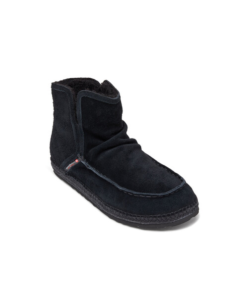 DIESEL(ディーゼル)の「メンズ アンクルブーツ LUKAS D-LUKAS AKB S(ブーツ・メンズ・ブラック/ライトブラウン・44/43/42/41/40)」の3枚目の写真