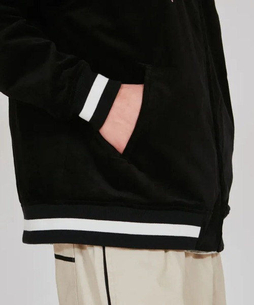 Champion NEW YORK SOUVENIR JACKET（スタジャン）｜Champion