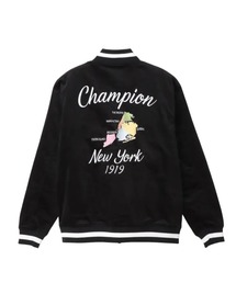 Champion（チャンピオン）の「Champion NEW YORK SOUVENIR JACKET