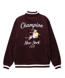 ■Champion ベロア ジャケット スーベニア ベトジャン チャンピオン■ 98067696b_b_25_215.jpg