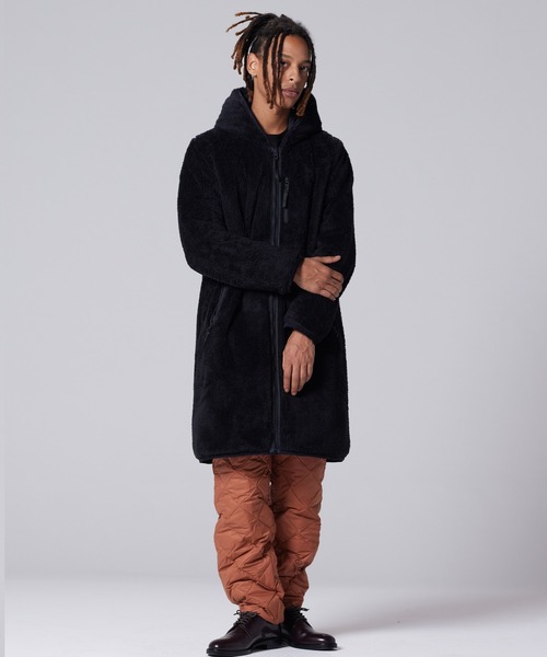 TAION（タイオン）】〈ユニセックス〉シティ リバーシブル パイピング