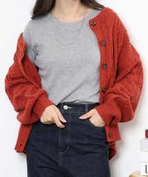 ロングスリーブコンパクトTシャツ