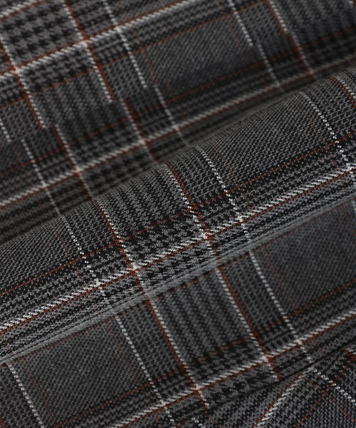 Amourire girl（アムリールガール）の「インパンツ付 チェックプリーツミニスカート（スカート・キッズ・ブラック/ブラウン・140cm/150cm/160cm/130cm）」の20枚目の写真