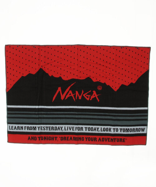 NANGA STARRY SKY BLANKET/スターリースカイブランケット STARRY SKY BLANKET/スターリースカイブランケット（ブランケット