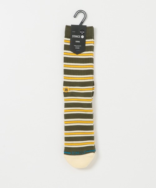 Chaussettes Ollie crew Stance main image 1