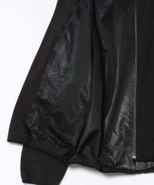 TAKA-Q(タカキュー)の「【ALL WEATHER TEX】タカキュー 裏メッシュパーカー(マウンテンパーカー・メンズ・ライトグレー/ブラック/カーキ・X-LARGE/3L/MEDIUM/LARGE)」の5枚目の写真