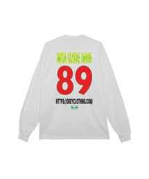 OBEY｜オベイ（メンズ）のTシャツ/カットソー（ホワイト/白色系）通販