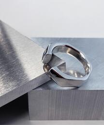 tk.TAKEO KIKUCHI | 【2WAY】シックスキマリング(リング)