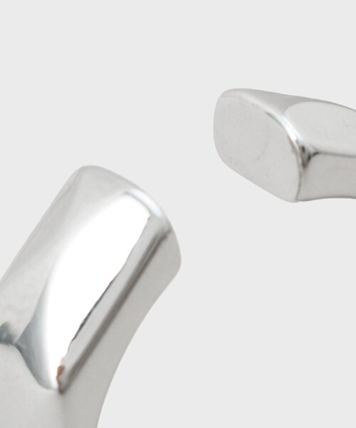 tk.TAKEO KIKUCHI(ティーケータケオキクチ)の「【2WAY】シックスキマリング(リング・メンズ・シルバー/シルバー系・17)」の7枚目の写真