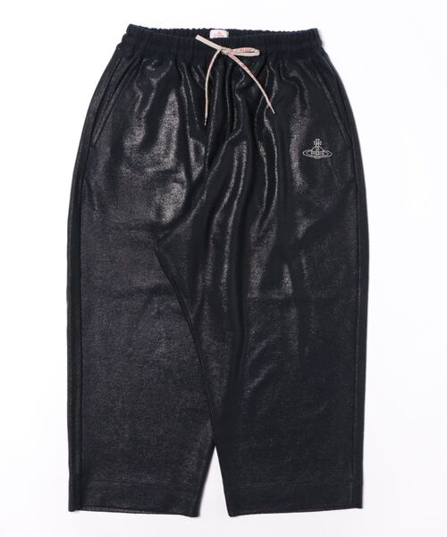 ヴィヴィアンウエストウッド　ビッグタックトラウザー　チェック　オーヴ　パンツ 66178678_33_d_215.jpg