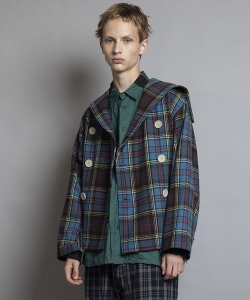 MILKBOY（ミルクボーイ）の「SAILOR コート（その他アウター）」 - WEAR