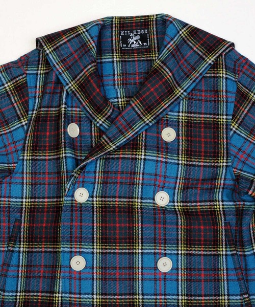 MILKBOY（ミルクボーイ）の「SAILOR ジャケット（その他アウター・レディース・B/A・FREE）」の12枚目の写真