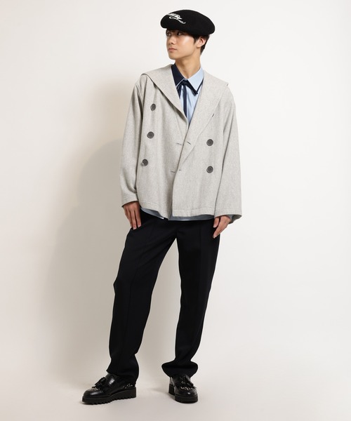 MILKBOY（ミルクボーイ）の「SAILOR ジャケット（その他アウター・レディース・B/A・FREE）」の7枚目の写真