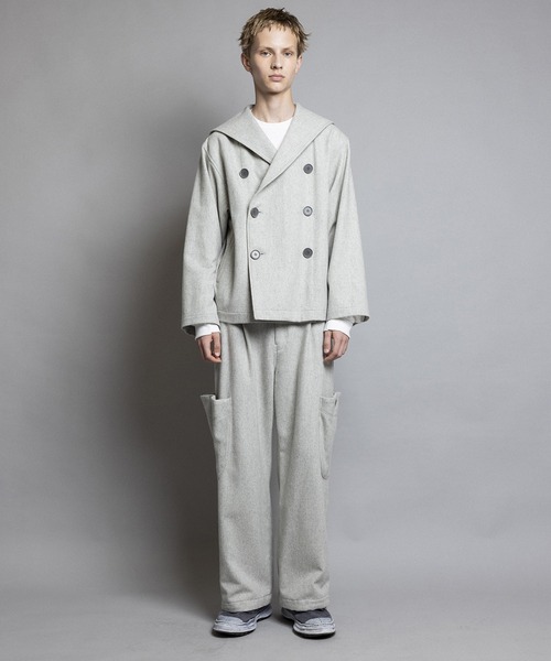 MILKBOY（ミルクボーイ）の「SAILOR ジャケット（その他アウター・レディース・B/A・FREE）」の8枚目の写真