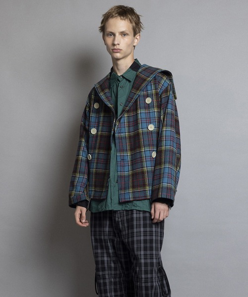 MILKBOY（ミルクボーイ）の「SAILOR ジャケット（その他アウター・レディース・B/A・FREE）」の11枚目の写真