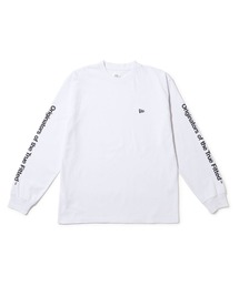 NEW ERA/ニューエラ 長袖Tシャツ レギュラーフィット ロンT 14682706/14682707