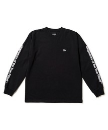 NEW ERA/ニューエラ 長袖Tシャツ レギュラーフィット ロンT 14682706/14682707