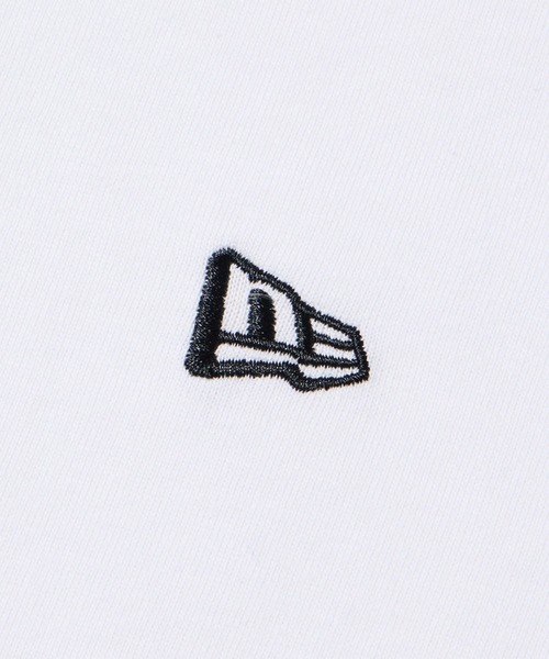 NEW ERA(ニューエラ)の「NEW ERA/ニューエラ 長袖Tシャツ レギュラーフィット ロンT 14682706/14682707(Tシャツ/カットソー・メンズ・ブラック/ホワイト・2XL/M/XL/L)」の11枚目の写真