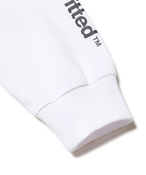 NEW ERA(ニューエラ)の「NEW ERA/ニューエラ 長袖Tシャツ レギュラーフィット ロンT 14682706/14682707(Tシャツ/カットソー・メンズ・ブラック/ホワイト・2XL/M/XL/L)」の9枚目の写真