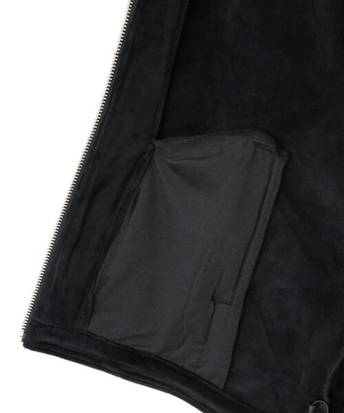 FR(13)NDS（フレンズ）の「FR(13)NDS /フレンズ/Velor TRACK JACKET（その他アウター・メンズ・グレー/ブラック・F）」の17枚目の写真