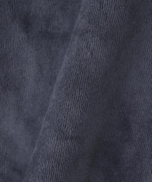 FR(13)NDS（フレンズ）の「FR(13)NDS /フレンズ/Velor TRACK JACKET（その他アウター・メンズ・グレー/ブラック・F）」の22枚目の写真