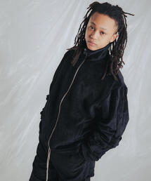 FR(13)NDS（フレンズ）の「FR(13)NDS /フレンズ/Velor TRACK JACKET（その他アウター）」