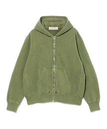 REMI RELIEF（レミレリーフ）の「【別注】REMI RELIEF / Sweat Zip Hoodie（パーカー）」