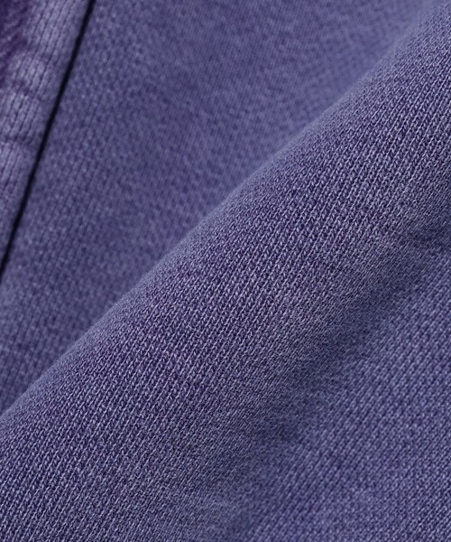 REMI RELIEF（レミレリーフ）の「【別注】REMI RELIEF / Sweat Zip Hoodie（パーカー・メンズ・ブラック系その他4/パープル/オリーブ・MEDIUM/SMALL/X-LARGE/LARGE）」の18枚目の写真