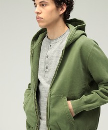 REMI RELIEF | 【別注】REMI RELIEF / Sweat Zip Hoodie(パーカー)