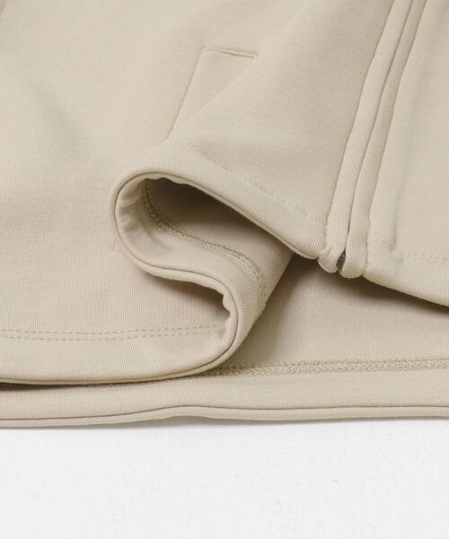 URBAN RESEARCH Sonny Label（アーバンリサーチサニーレーベル）の「SLAB　Stand Blouson（ブルゾン・レディース・ブラック/ベージュ系その他・FREE）」の14枚目の写真
