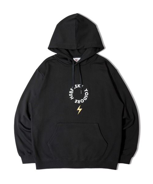 YOIDORE 別注 雷様ﾊﾟｰｶｰ（パーカー）｜JACKROSE（ジャックローズ）の