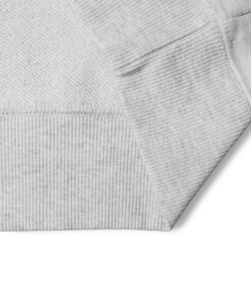 JACKROSE(ジャックローズ)の「YOIDORE 別注 雷様パーカー(パーカー・メンズ・ブラック/ライトグレー・M/L/XL)」の11枚目の写真